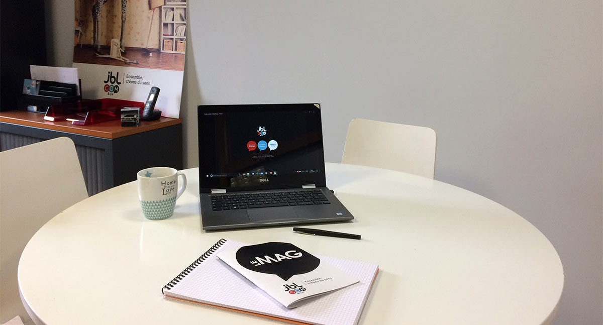 Agence JBL COM & Cie à Mons-en-Barœul
