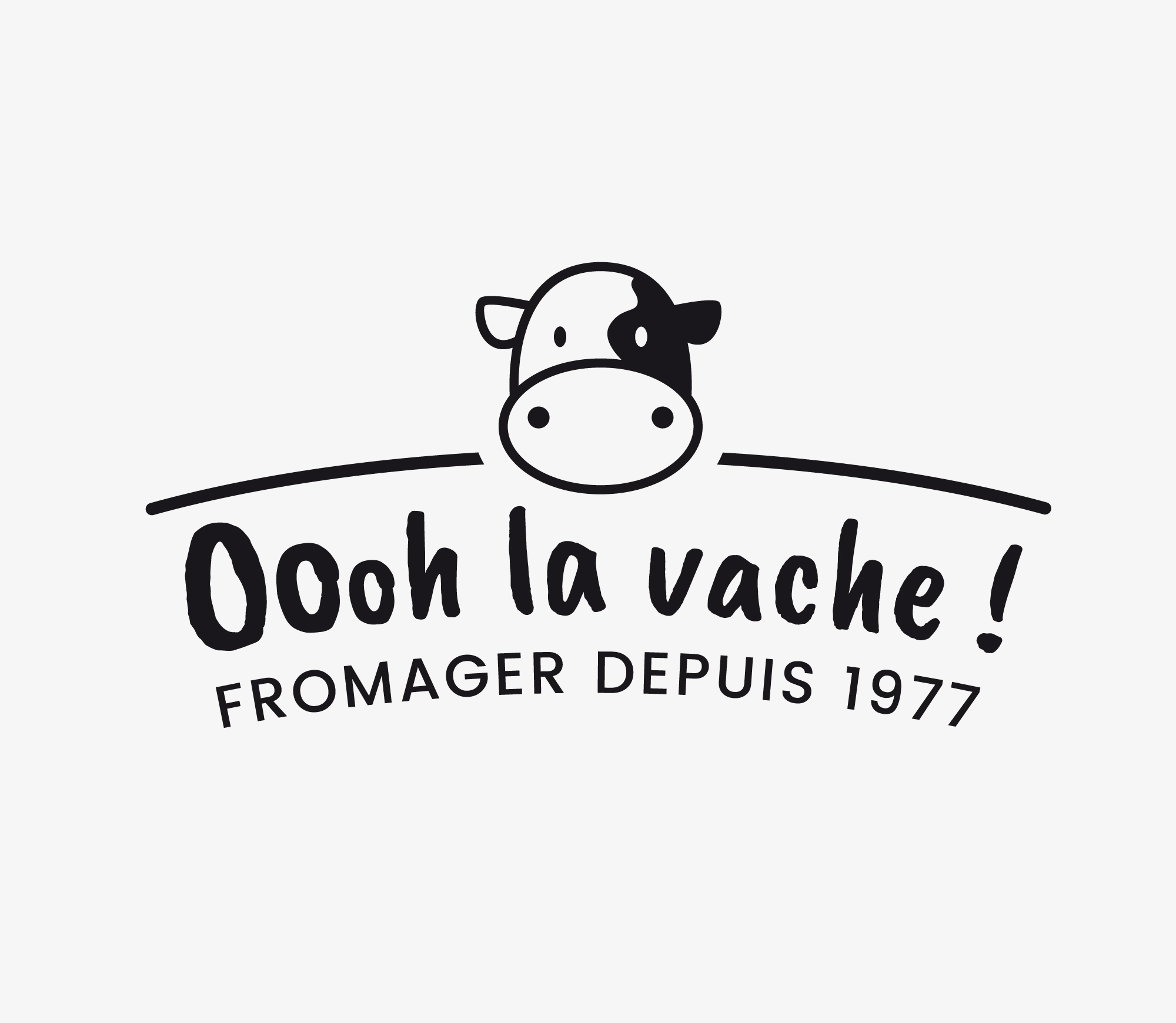 JBL Com & Cie - Portfolio - Logo Oooh La Vache