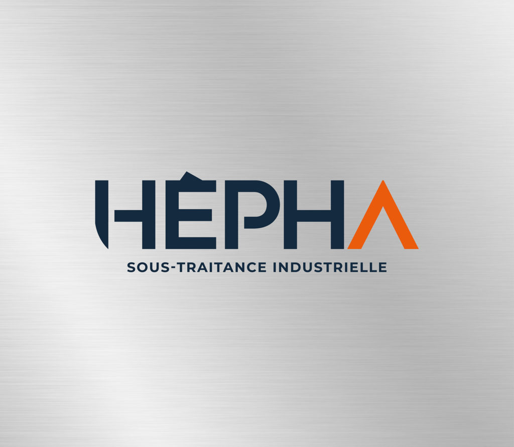 JBL Com & Cie - Portfolio - Hepha - Logo