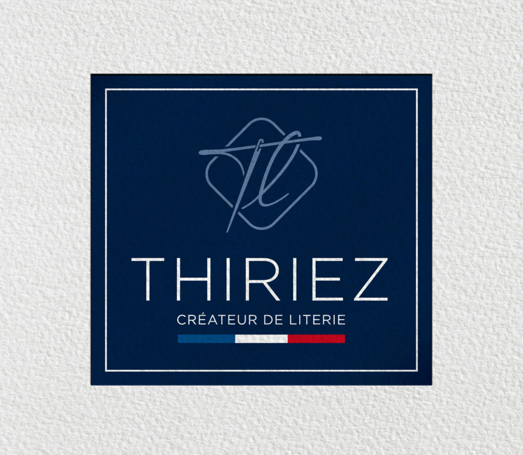 JBL Com & Cie - Portfolio - Logo - Thiriez Literie