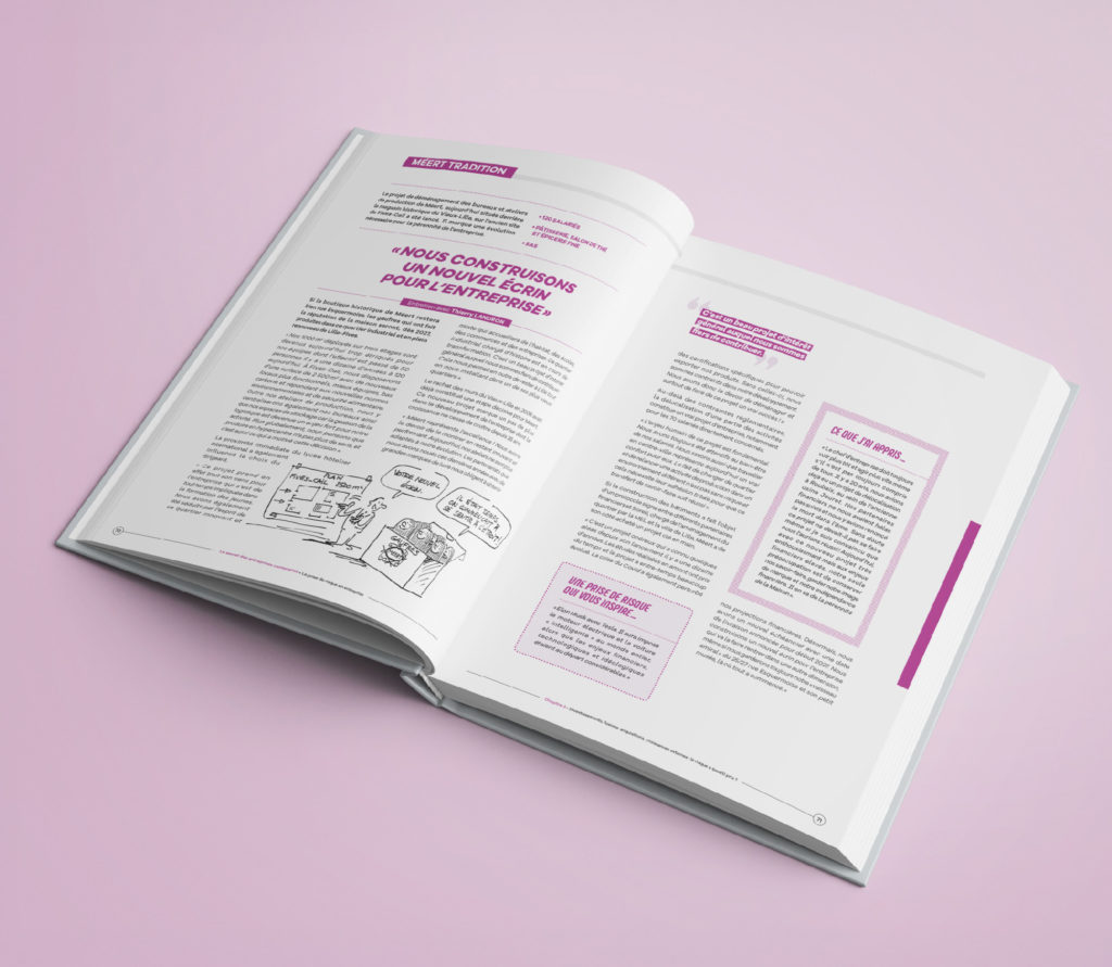 JBL Com & Cie - Portfolio - Les Entreprises Centenaires - Livre #4