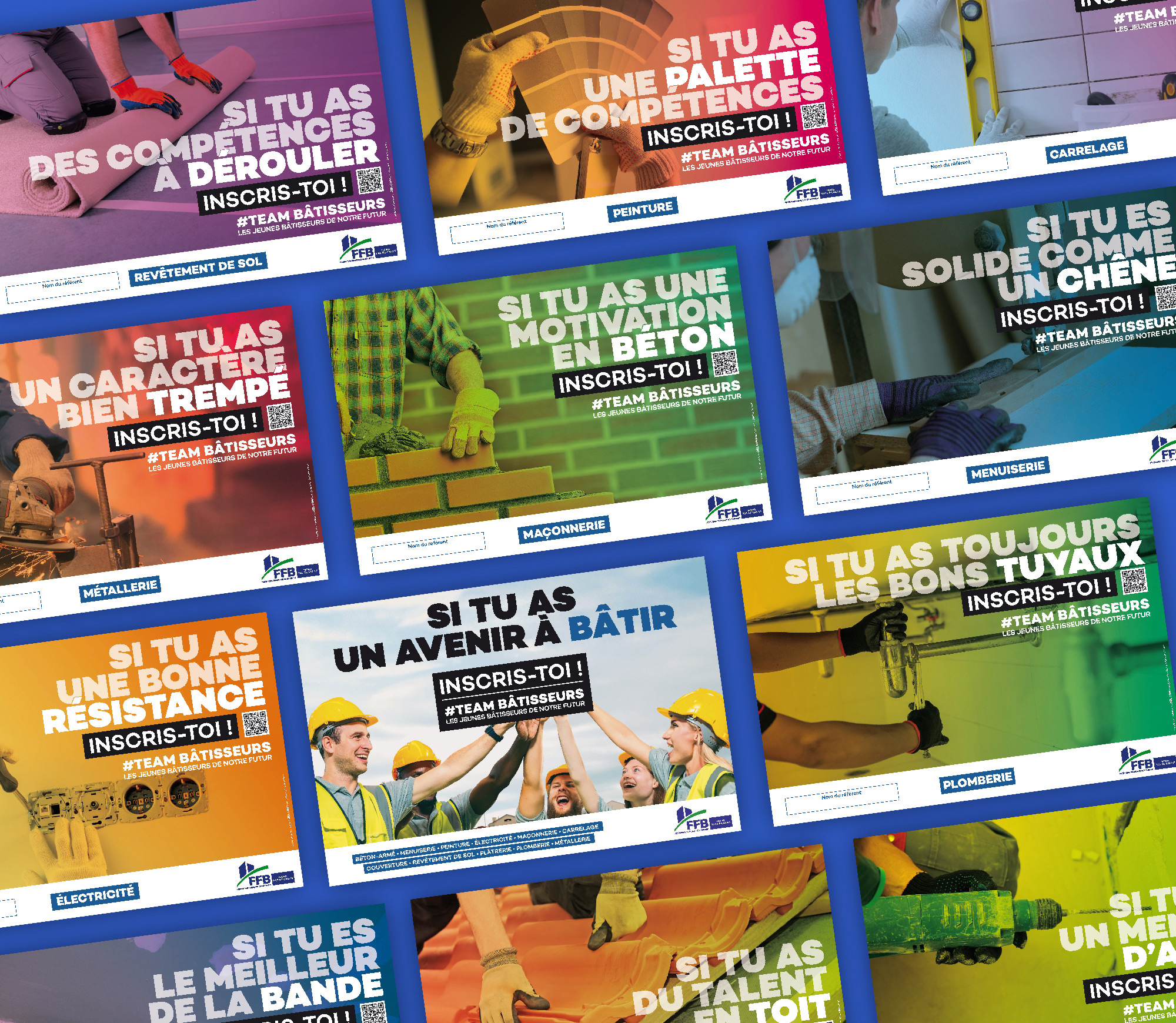 JBL Com & Cie - Portfolio - FFB Hauts-de-France - Team Batisseurs 2024