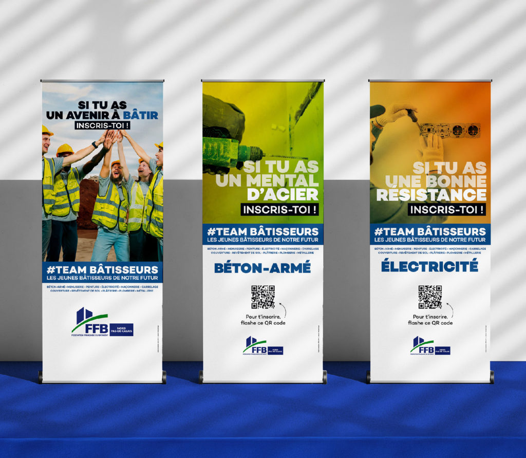 JBL Com & Cie - Portfolio - FFB Hauts-de-France - Team Batisseurs 2024