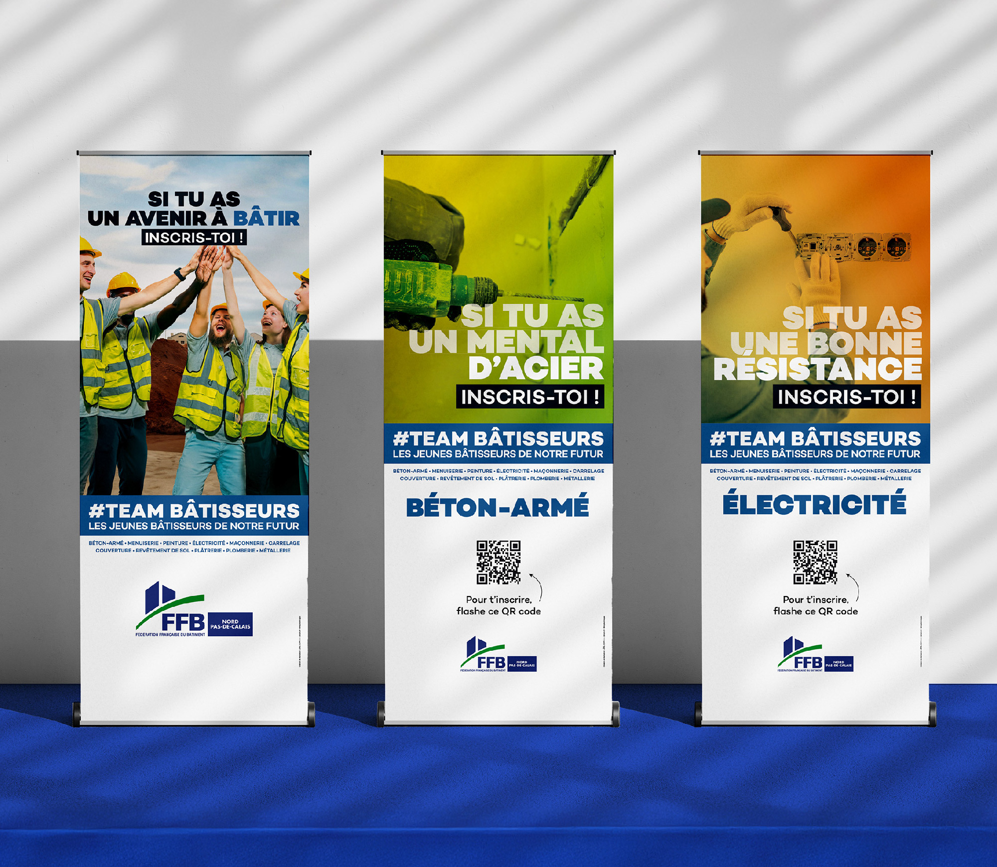 JBL Com & Cie - Portfolio - FFB Hauts-de-France - Team Batisseurs 2024