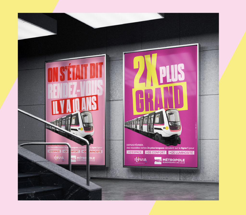 JBL Com & Cie - Portfolio - MEL - Communication