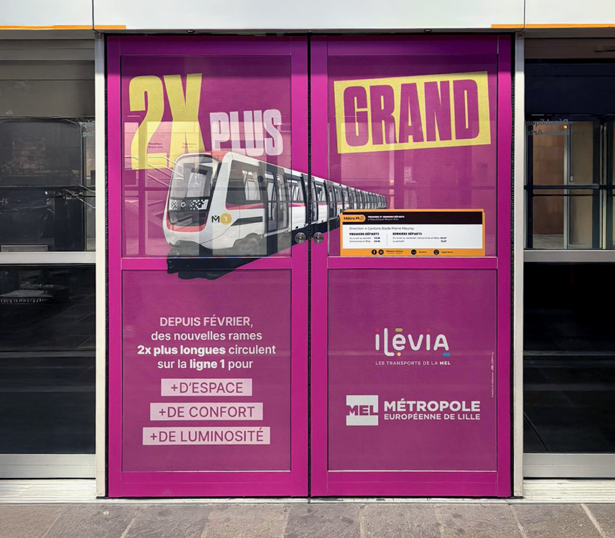 JBL Com & Cie - Portfolio - MEL - Communication