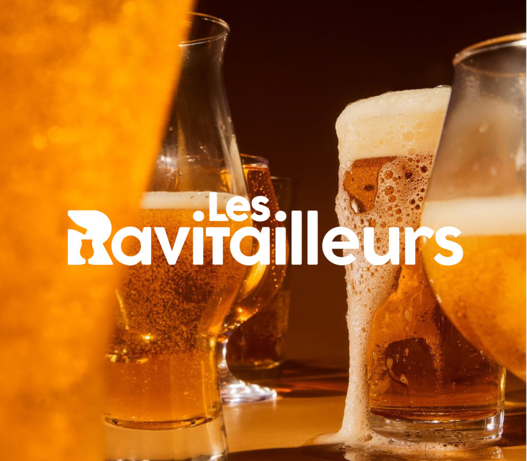 LES RAVITAILLEURS