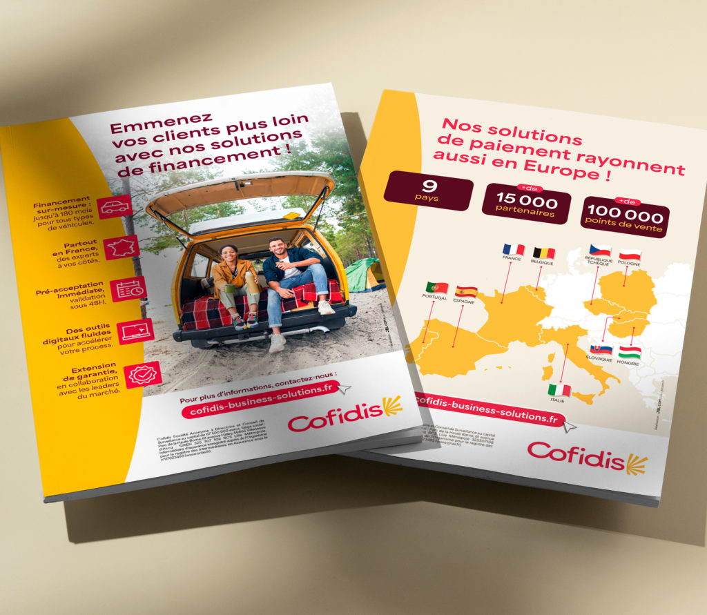 COFIDIS BUSINESS SOLUTIONS