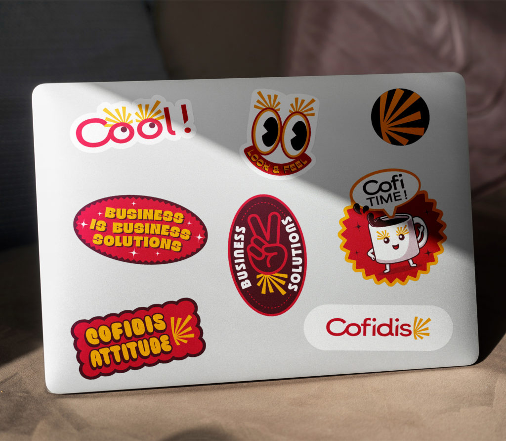 JBL Com & Cie - Portfolio - Cofidis Business Solutions