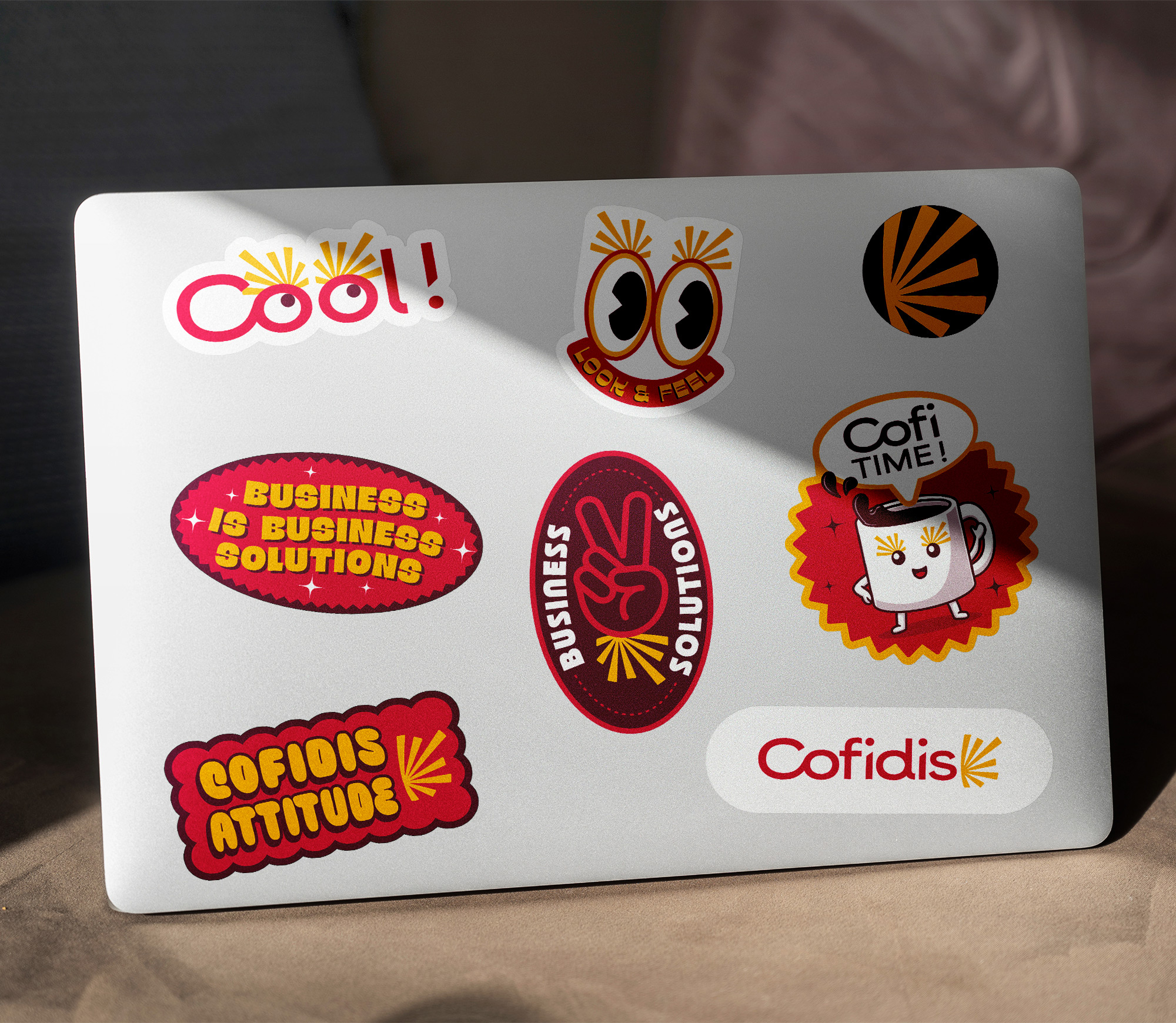 JBL Com & Cie - Portfolio - Cofidis Business Solutions