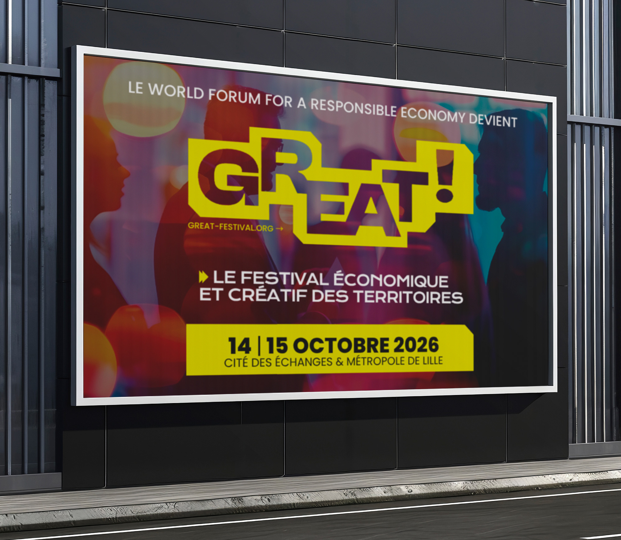 JBL Com & Cie - Portfolio - GREAT