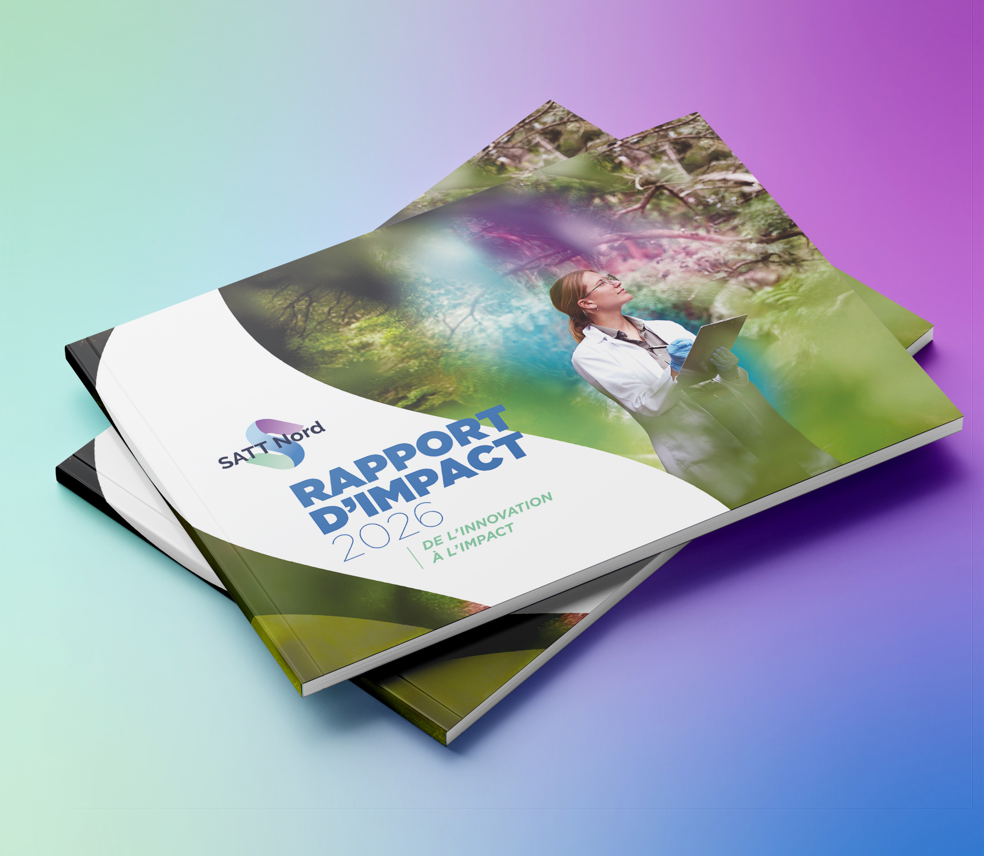 JBL Com & Cie - Portfolio - SATT Nord - Rapport d'impact 2026