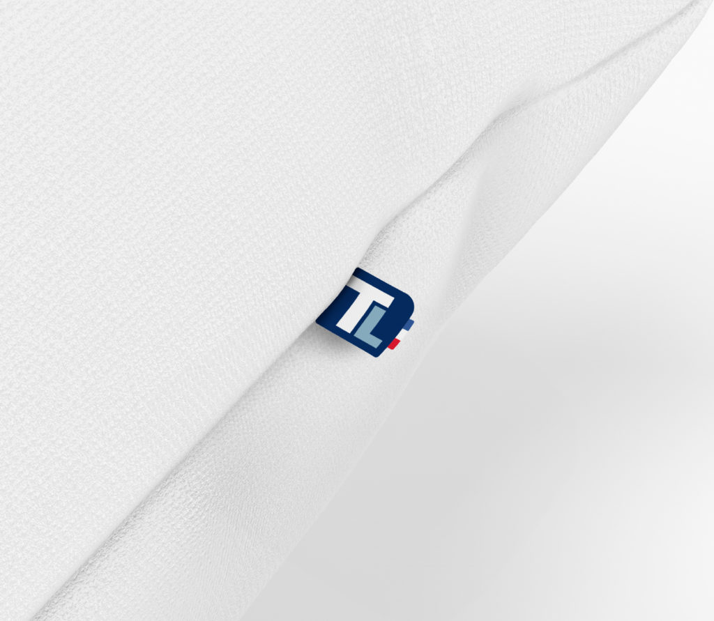 JBL Com & Cie - Portfolio - Thiriez Literie - Identité de marque
